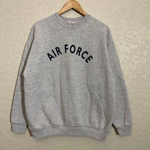 United States Air Force Vintage Sweatshirt - Picture 2 of 5